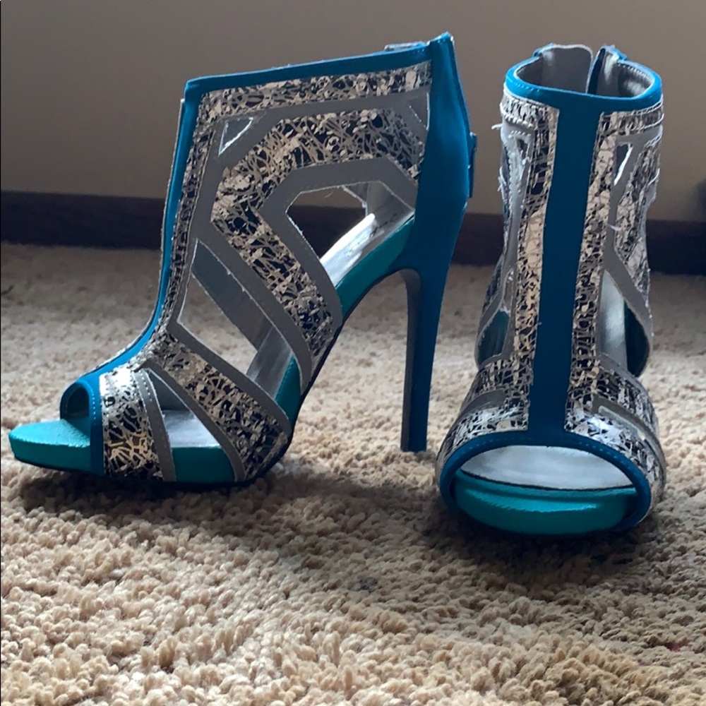 Cute heels
